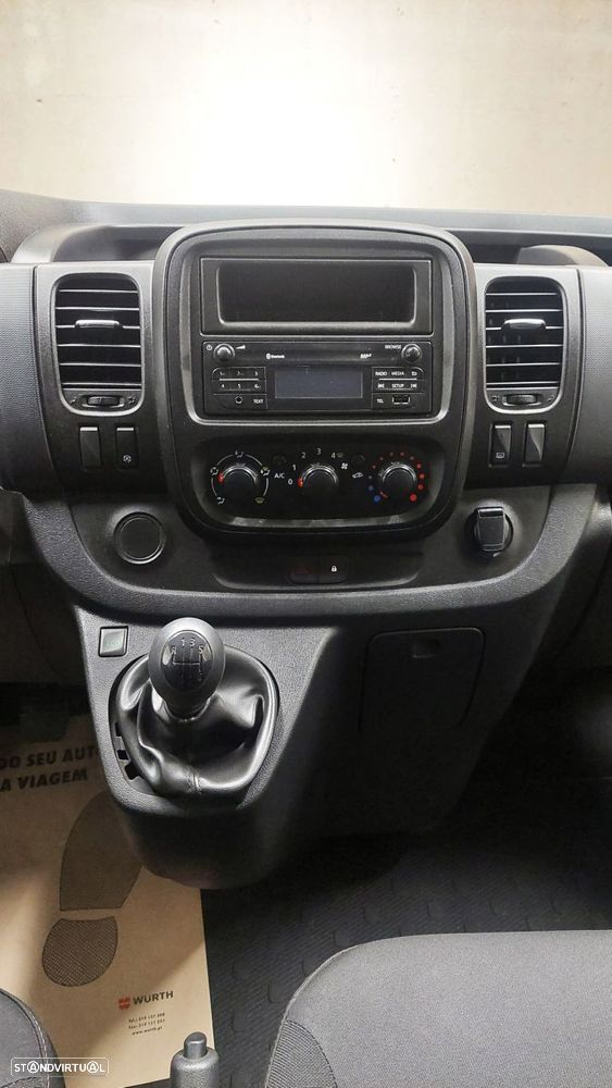 Fiat Talento 1.6 M-Jet L1H1 9L - 17