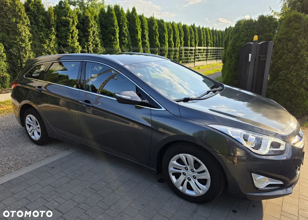 Hyundai i40 - 8