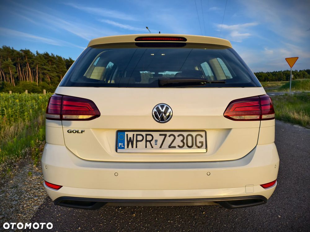Volkswagen Golf 1.6 TDI BMT Trendline - 4