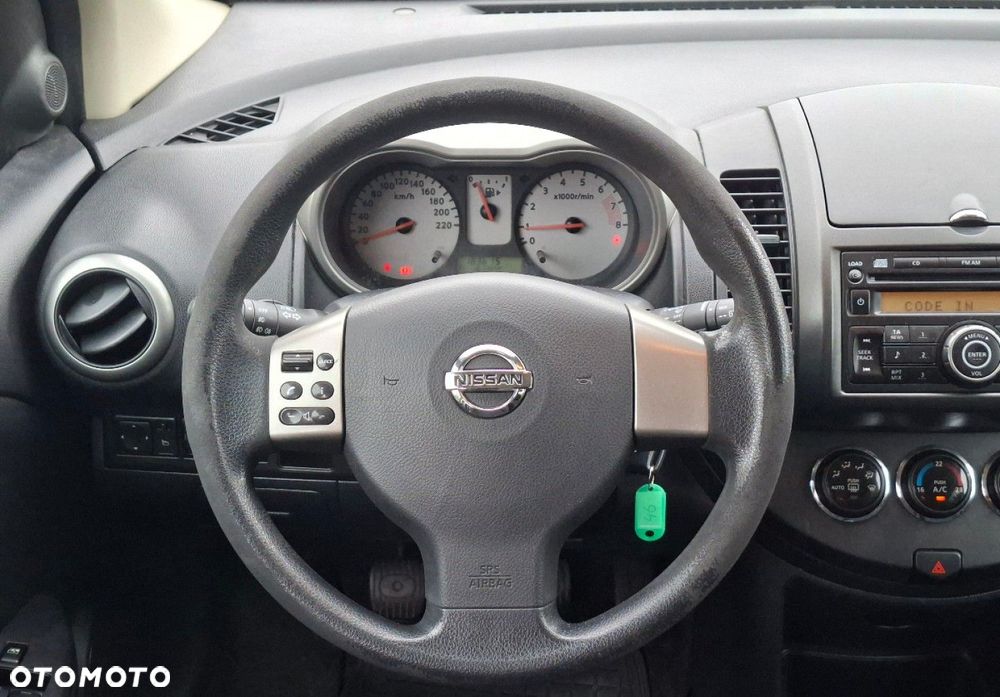 Nissan Note - 23