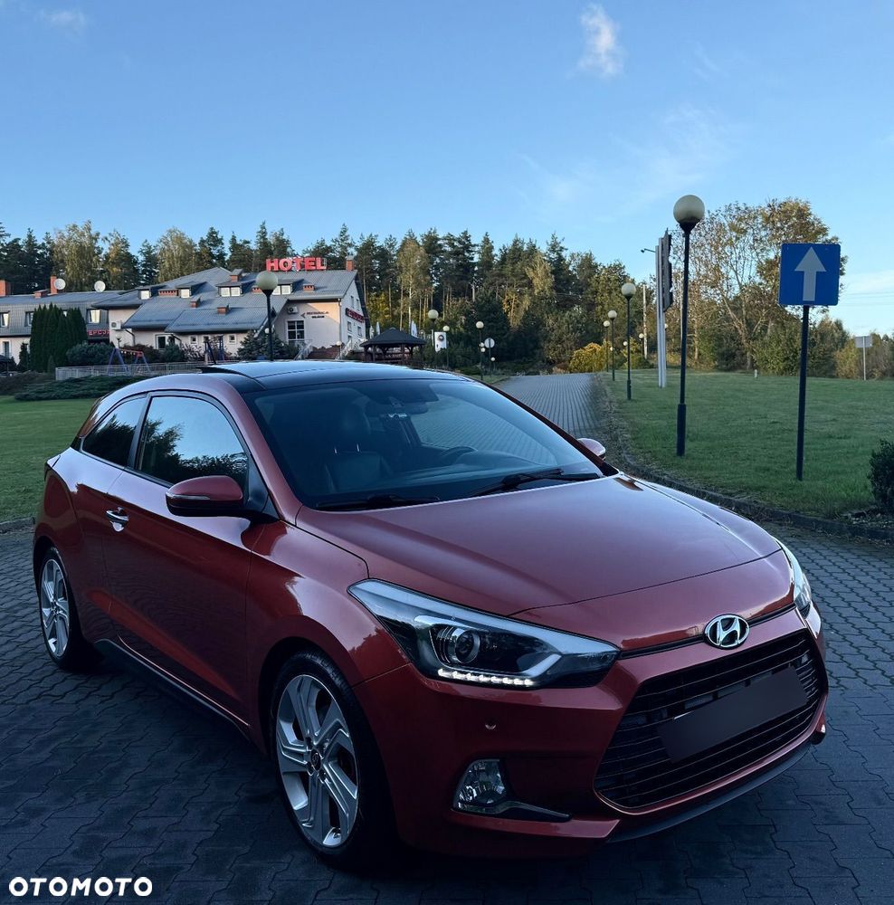 Hyundai i20 1.0 T-GDI BlueDrive Premium - 2