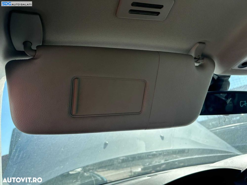 Parasolar Stanga Sofer BMW Seria 5 E60 E61 2003 - 2010 [C7178] - 1