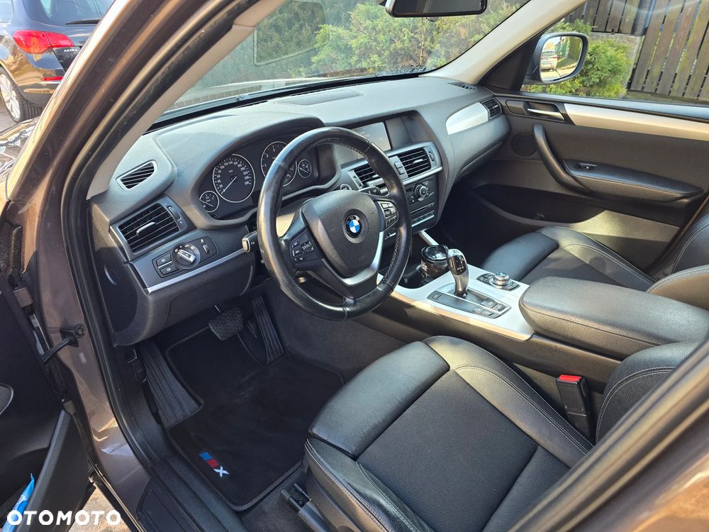BMW X3 - 9