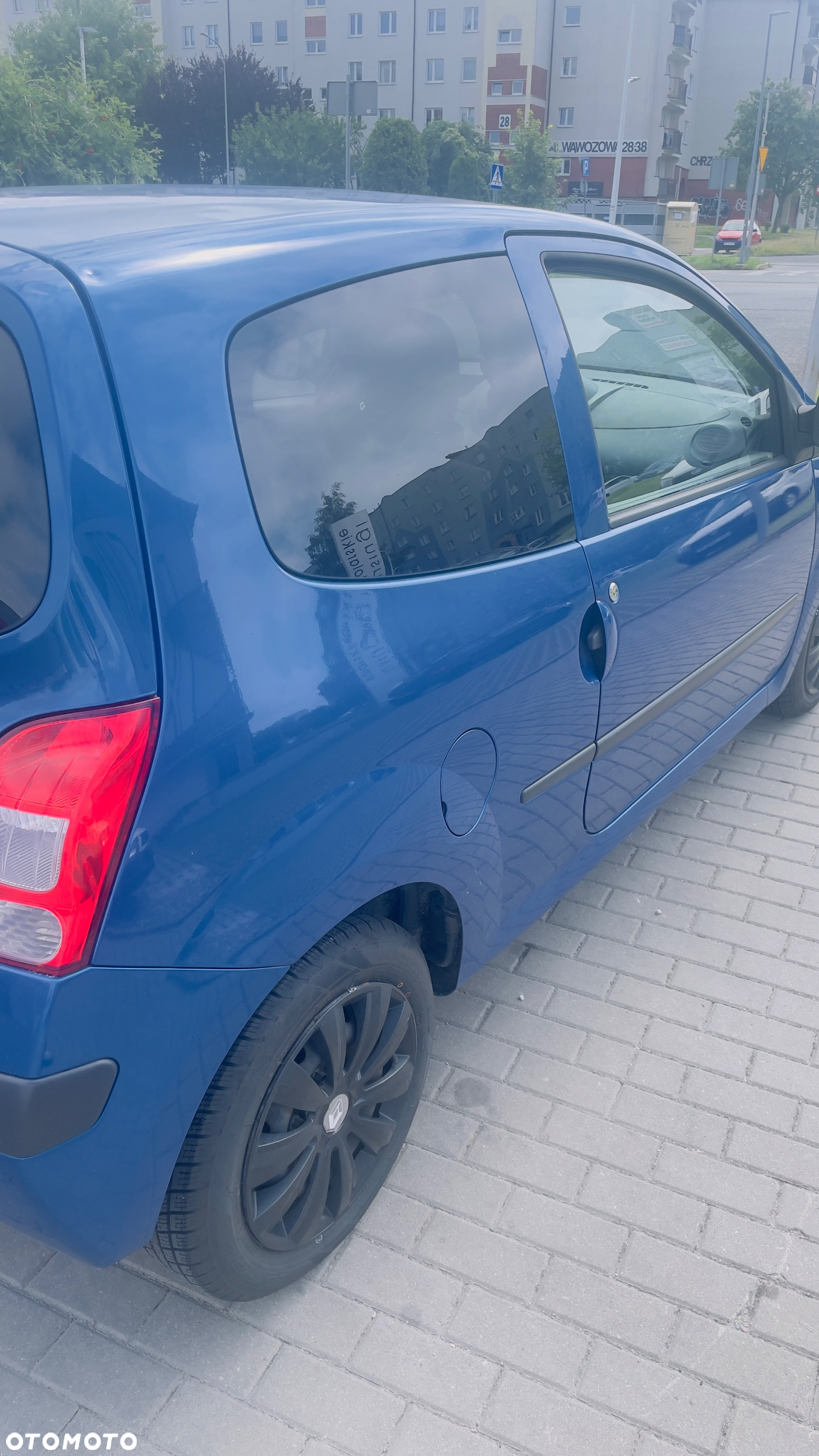 Renault Twingo 1.2 Authentique - 4