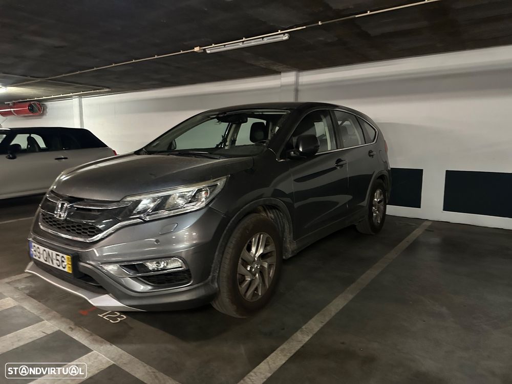 Honda CR-V 1.6 i-DTEC Elegance - 2