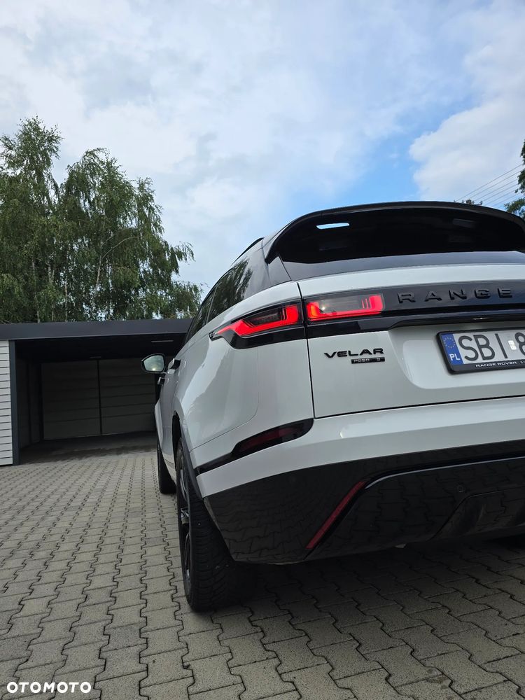 Land Rover Range Rover Velar 2.0 P250 R-Dynamic S - 7