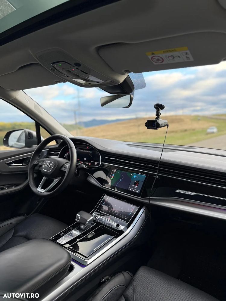 Audi Q7 3.0 50 TDI quattro Tiptronic S Line - 6