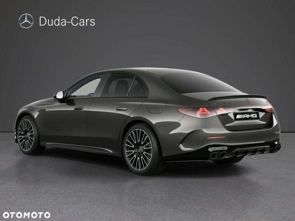 Mercedes-Benz Klasa E - 3