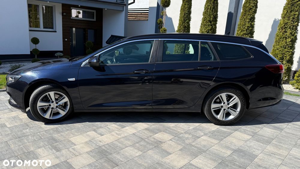 Opel Insignia 2.0 Automatik Business Edition - 10