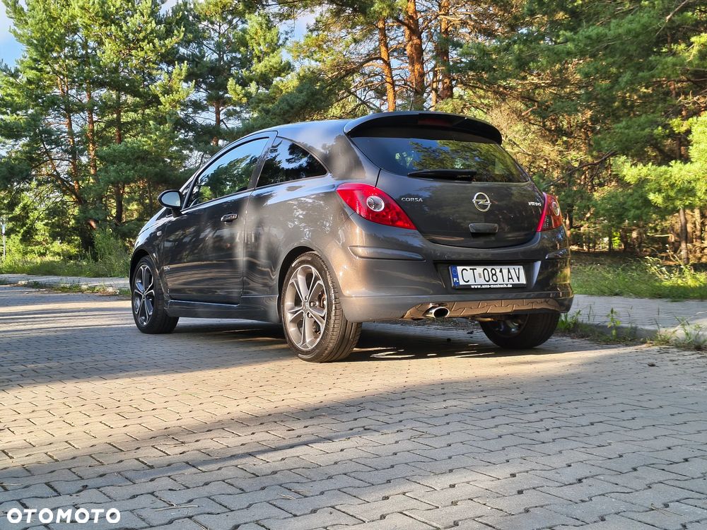 Opel Corsa - 20