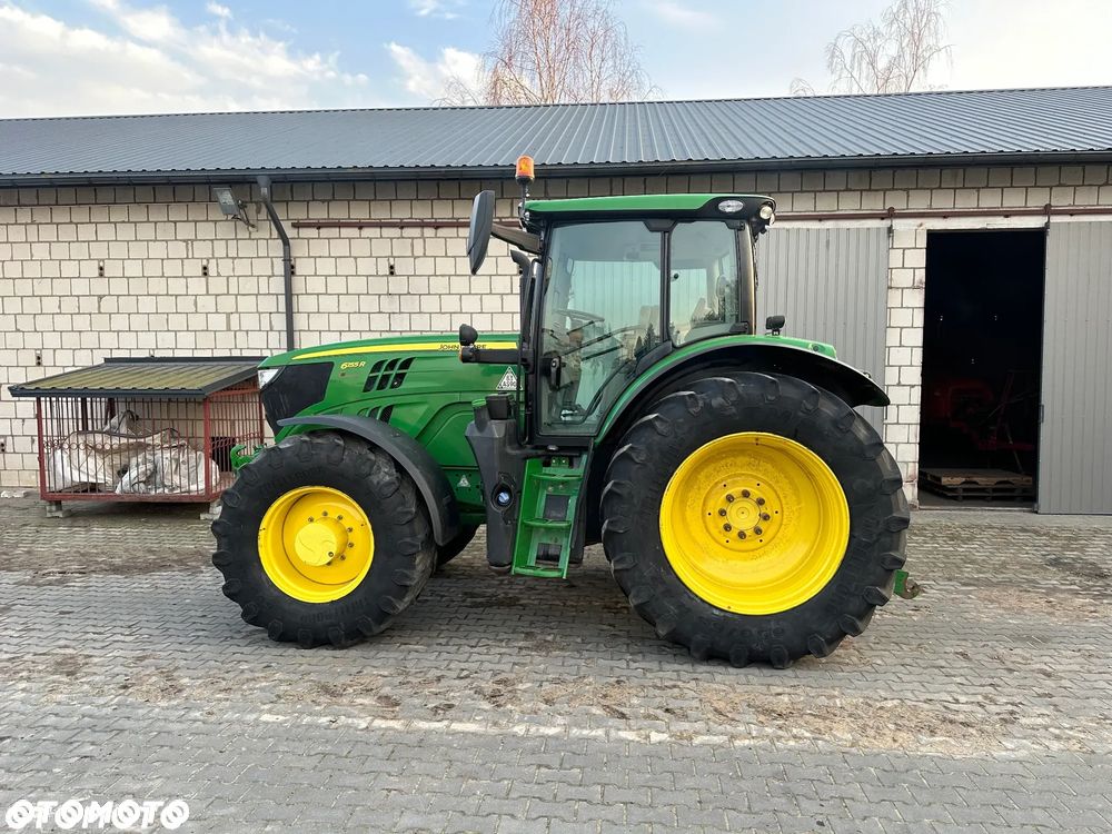 John Deere 6155R - 1