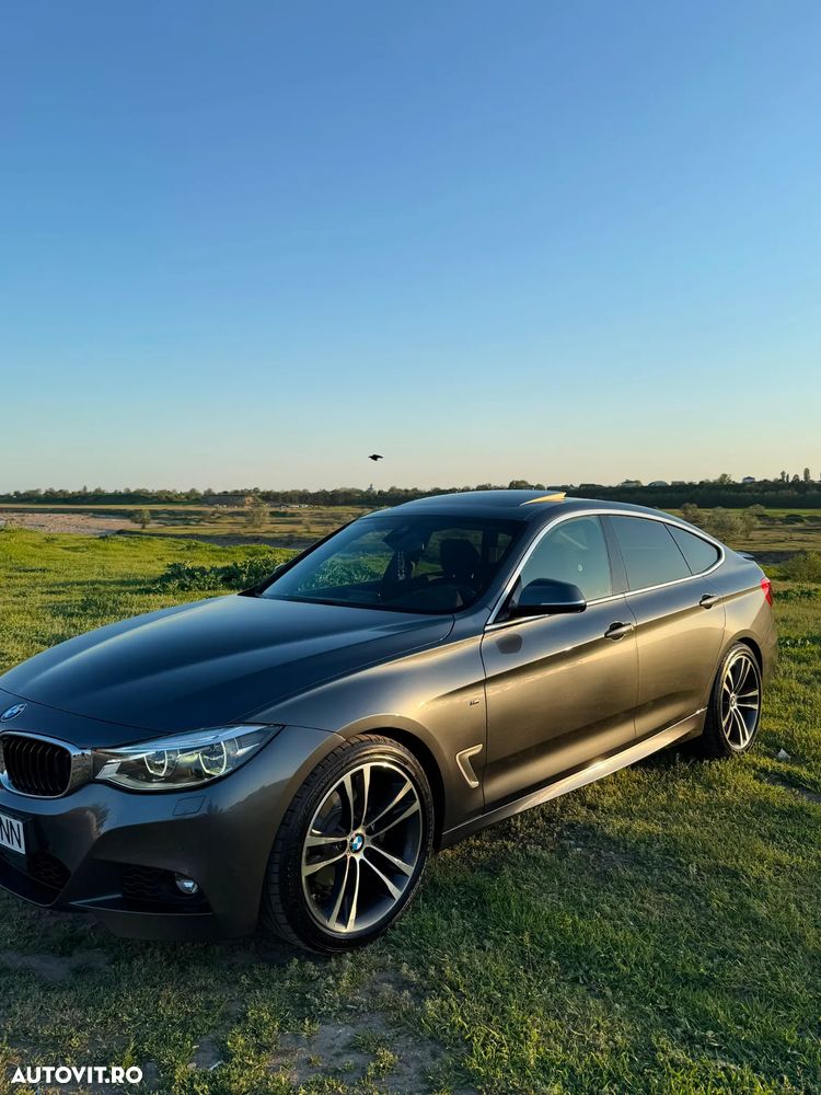 BMW Seria 3 320d Aut. M Sport - 3