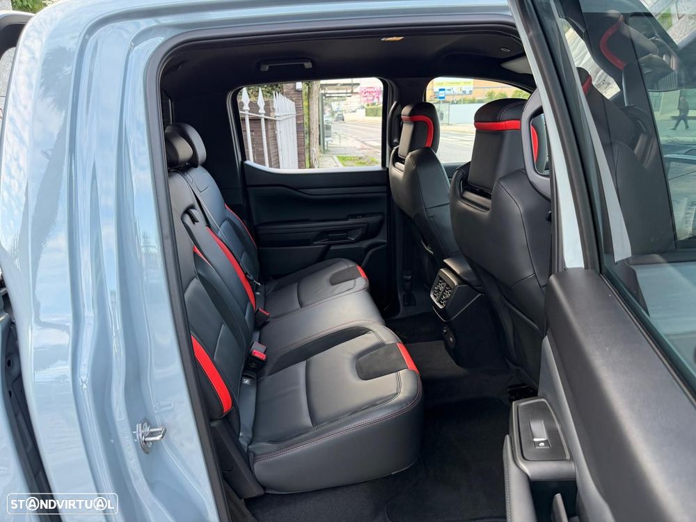 Ford Ranger 2.0 EcoBlue CD Raptor 4WD Aut. - 18