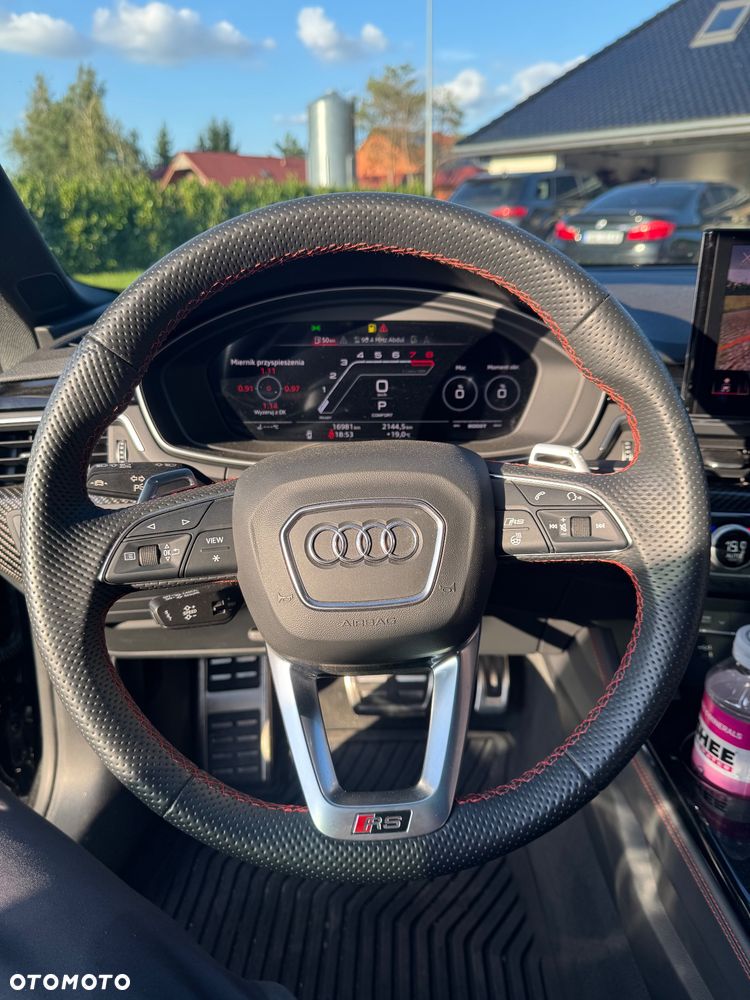 Audi RS5 Sportback 2.9 TFSI Quattro Tiptronic - 19