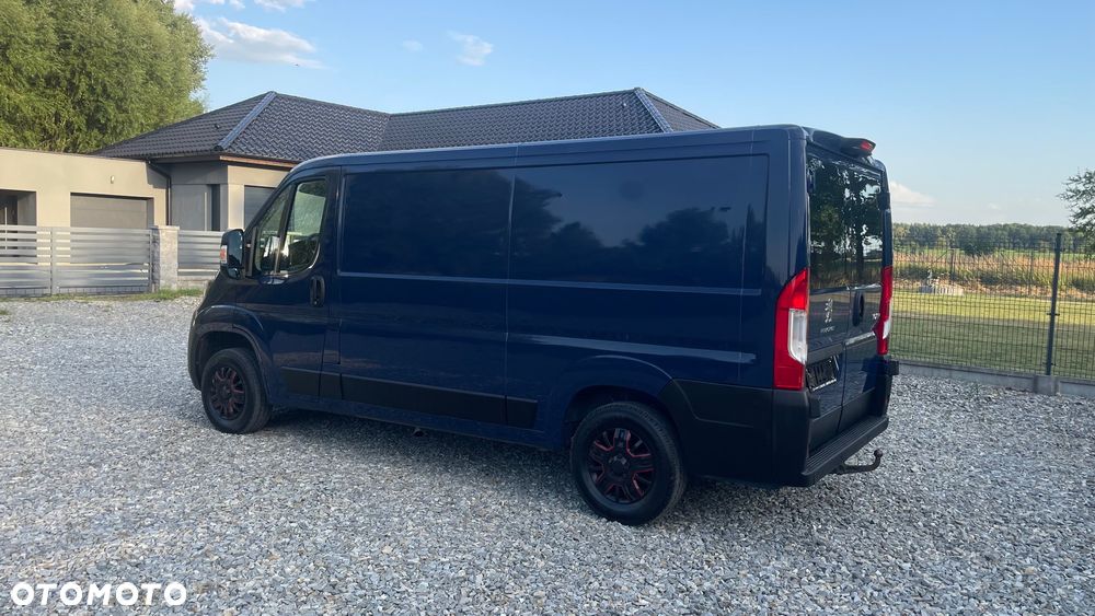 Peugeot Boxer - 8