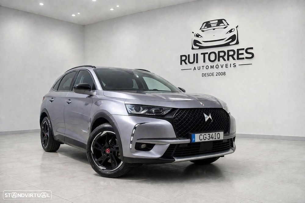 DS DS7 Crossback E-Tense Performance Line EAT8 - 2