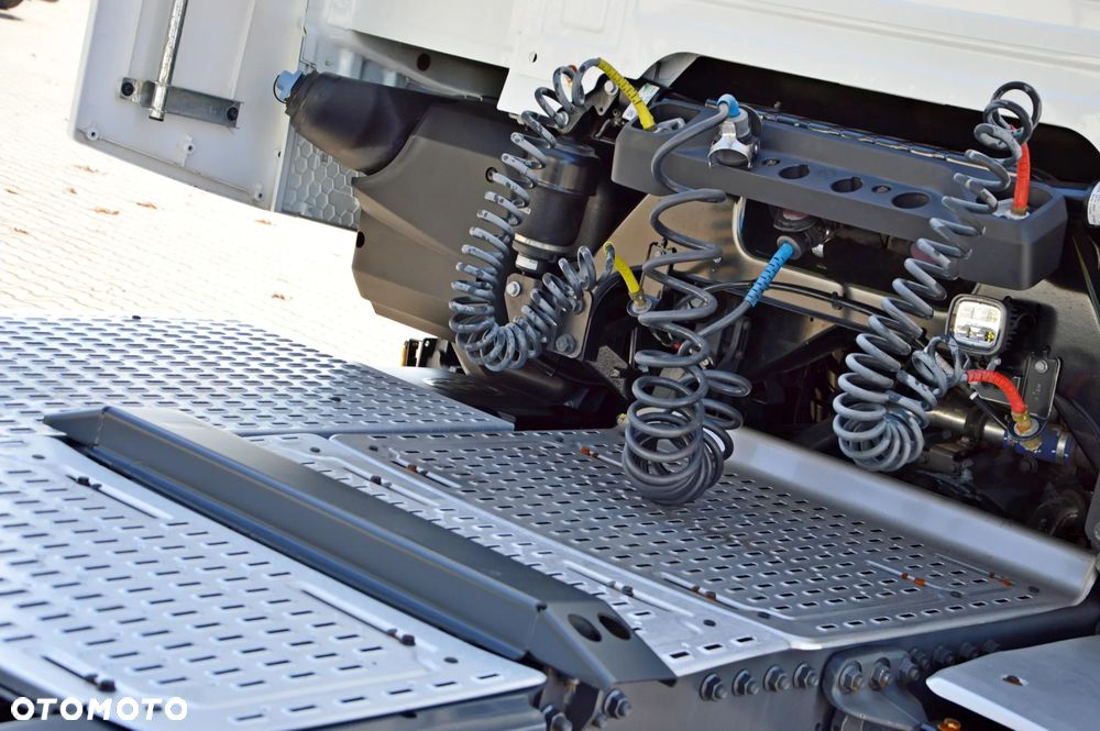 DAF XG+ 480 / LOW DECK / SALONKA / ZF INTARDER / KLIMA POST. / FULL LED / KAMERY - 22