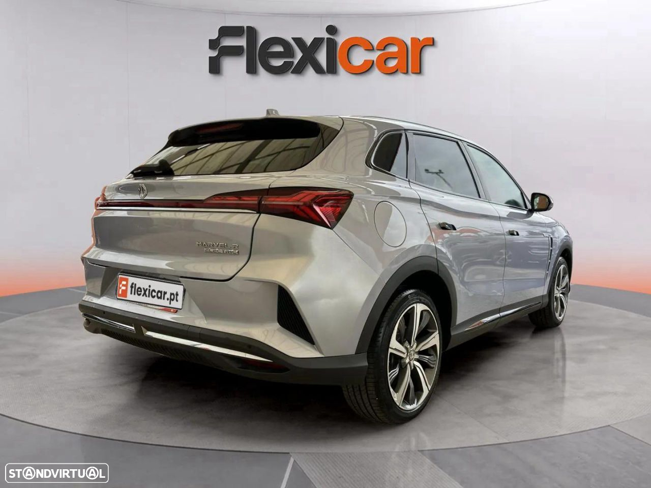 MG Marvel R 70 kWh Comfort - 3