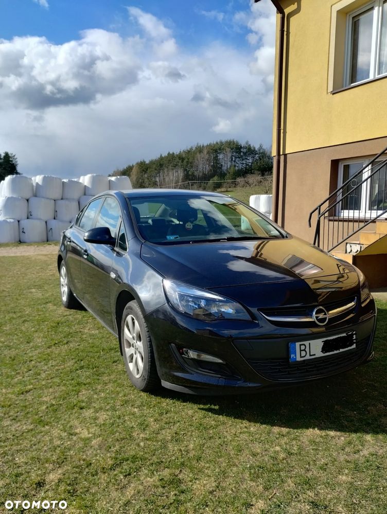 Opel Astra 1.6 Active - 1
