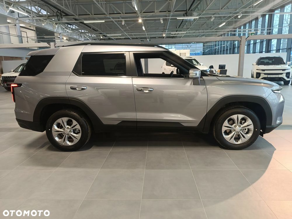 SsangYong/KGM Torres 1.5 T-GDI HEV e-DHT Joy - 4