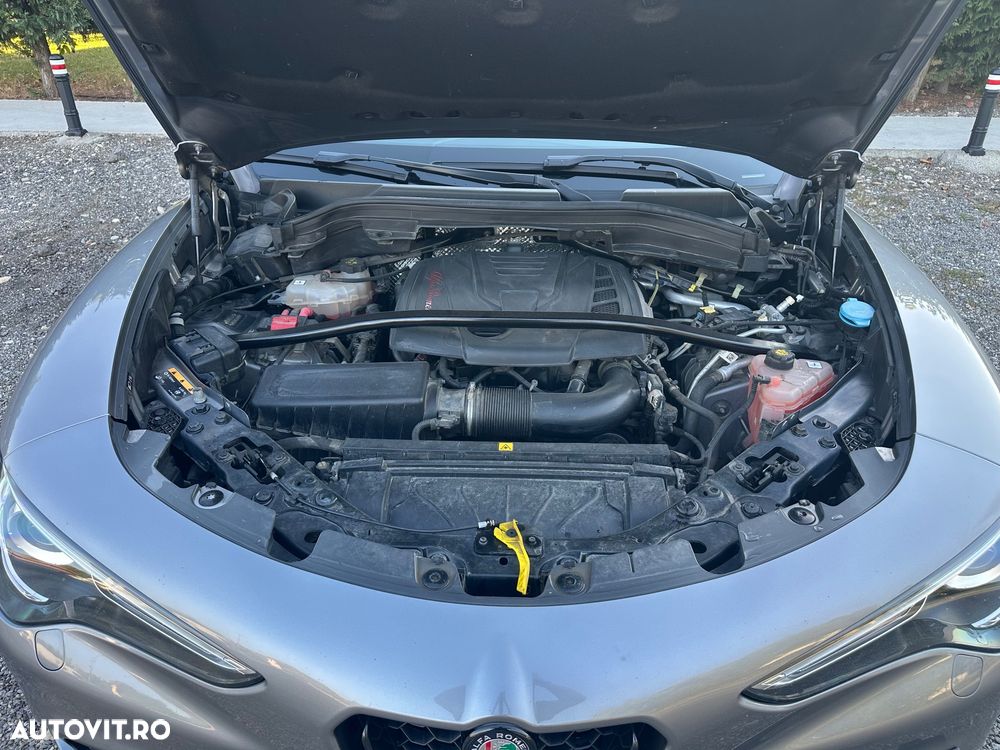 Alfa Romeo Stelvio 2.0 Turbo AWD AT8 Super - 15