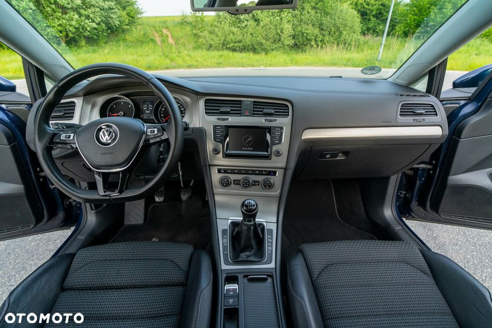 Volkswagen Golf 2.0 TDI BMT Comfortline EU6 - 8
