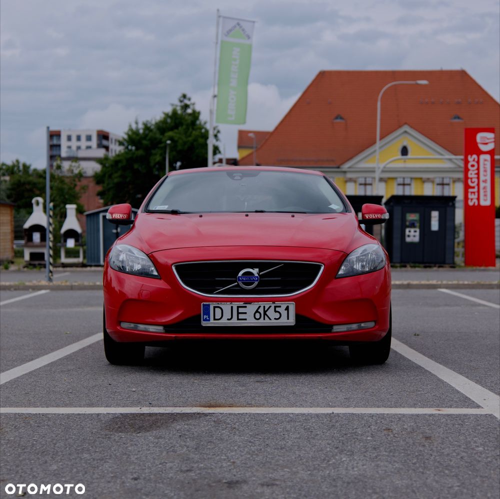 Volvo V40 T4 Kinetic - 35