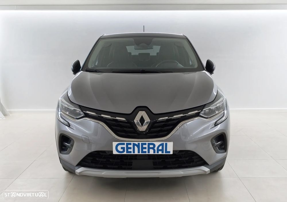 Renault Captur 1.0 TCe Intens — fotografia 12