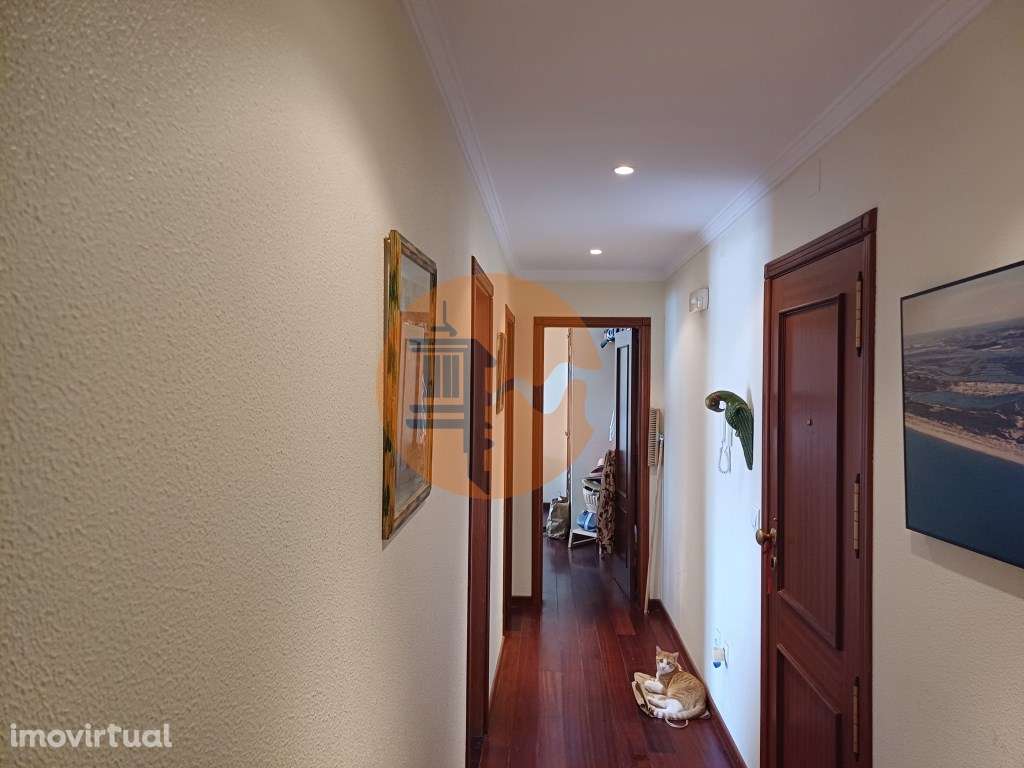 Apartamento T1 situado na primeira linha Rio Guadiana. Arrendamento... - Grande imagem: 3/15