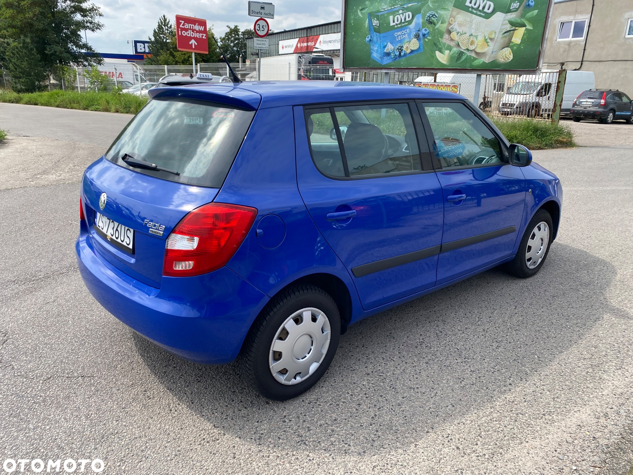 Skoda Fabia 1.2 12V Ambition - 30