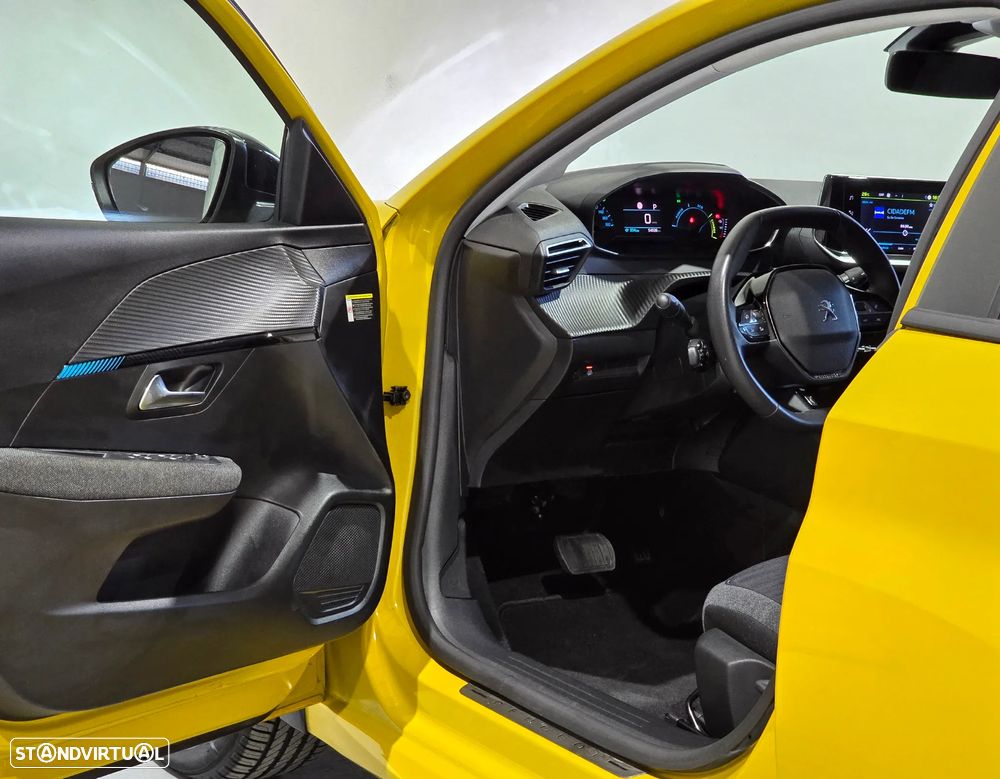 Peugeot e-208 50 kWh SE Style - 38