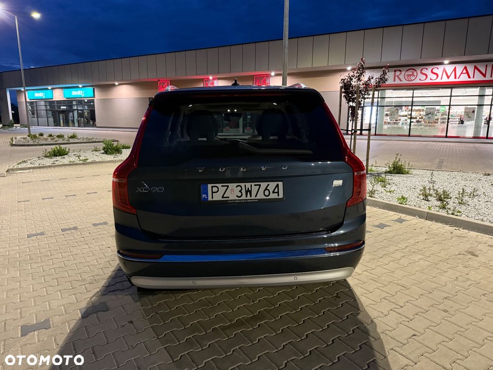 Volvo XC 90 T8 AWD Plug-In Hybrid Inscription 6os - 5