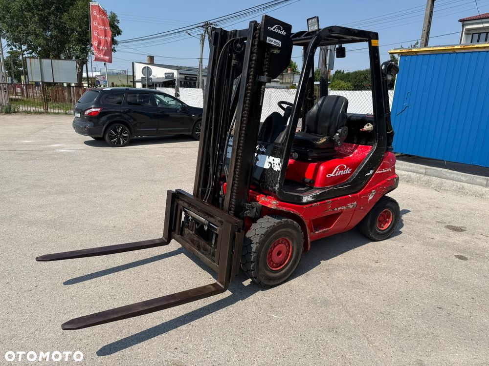 Linde H20 - 3