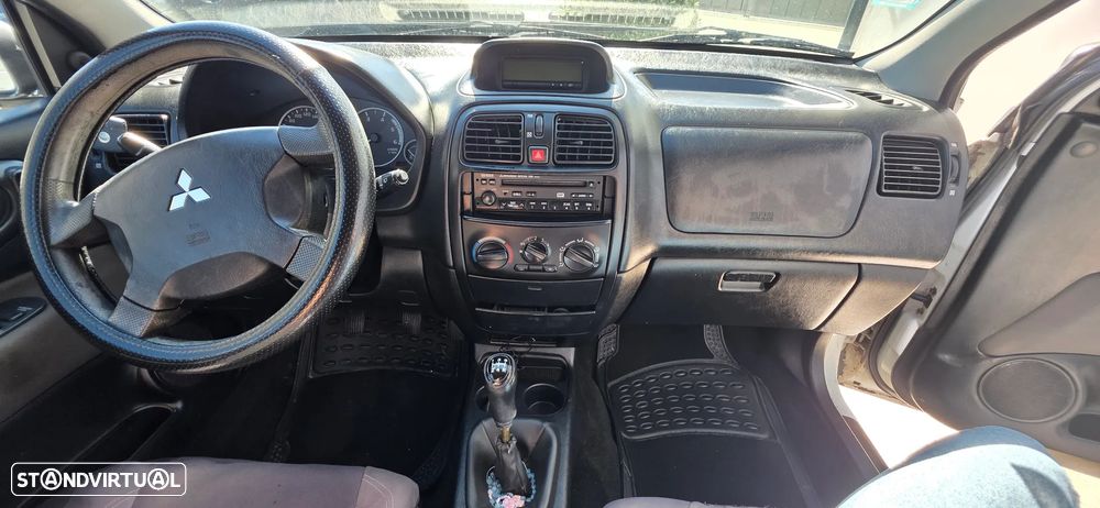 Mitsubishi Space Star 1.9 DI-D MP Family - 6