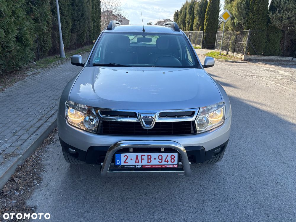 Dacia Duster 1.6 16V 4x2 Essentiel - 14