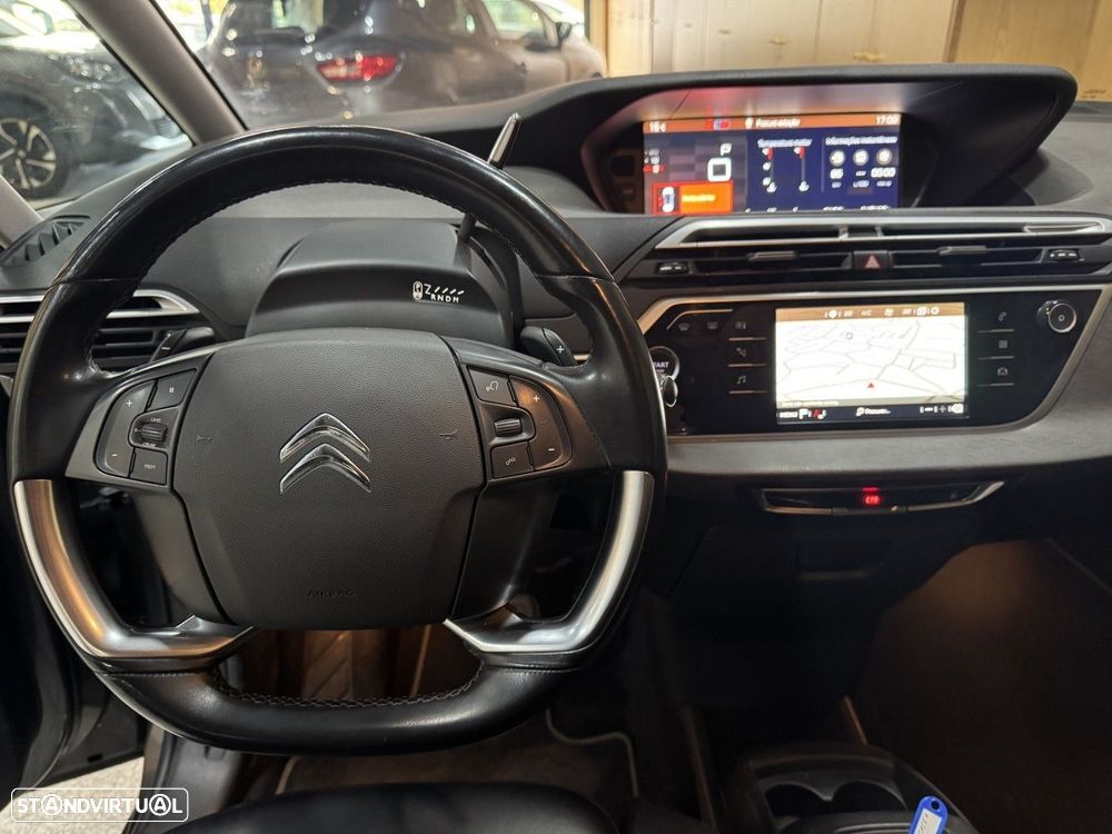 Citroën C4 Spacetourer 1.5 BlueHDi Shine EAT8 - 14