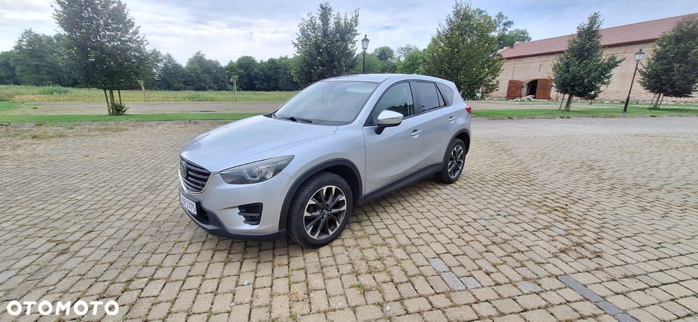 Mazda CX-5 - 2