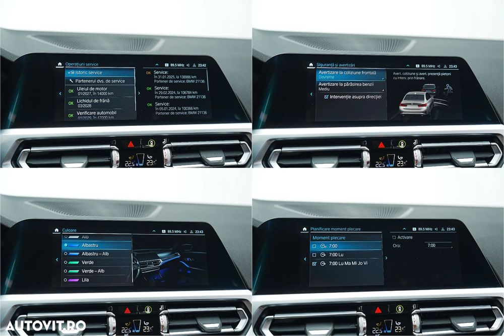 BMW Seria 3 318i Aut. - 33