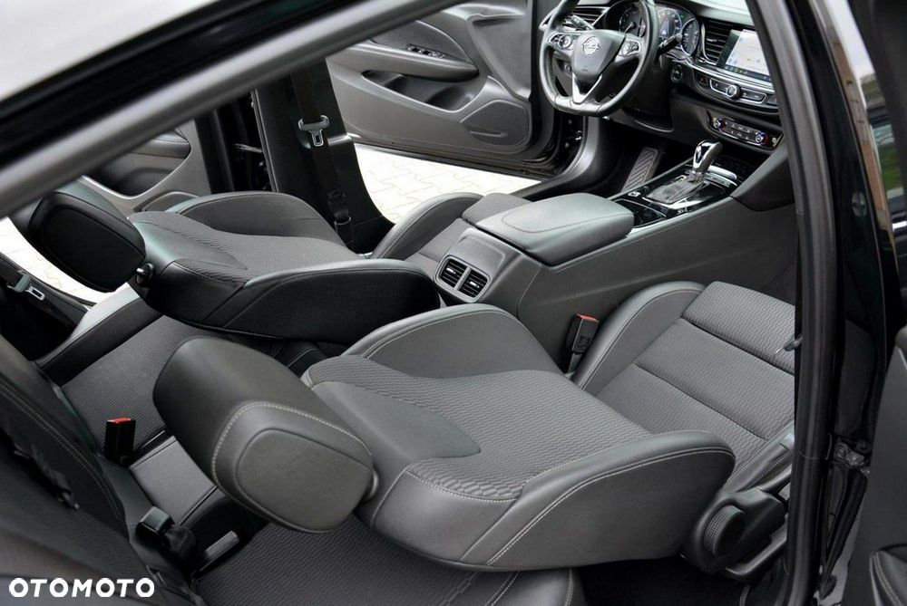 Opel Insignia 2.0 BiTurbo D 4x4 Automatik GSI - 19
