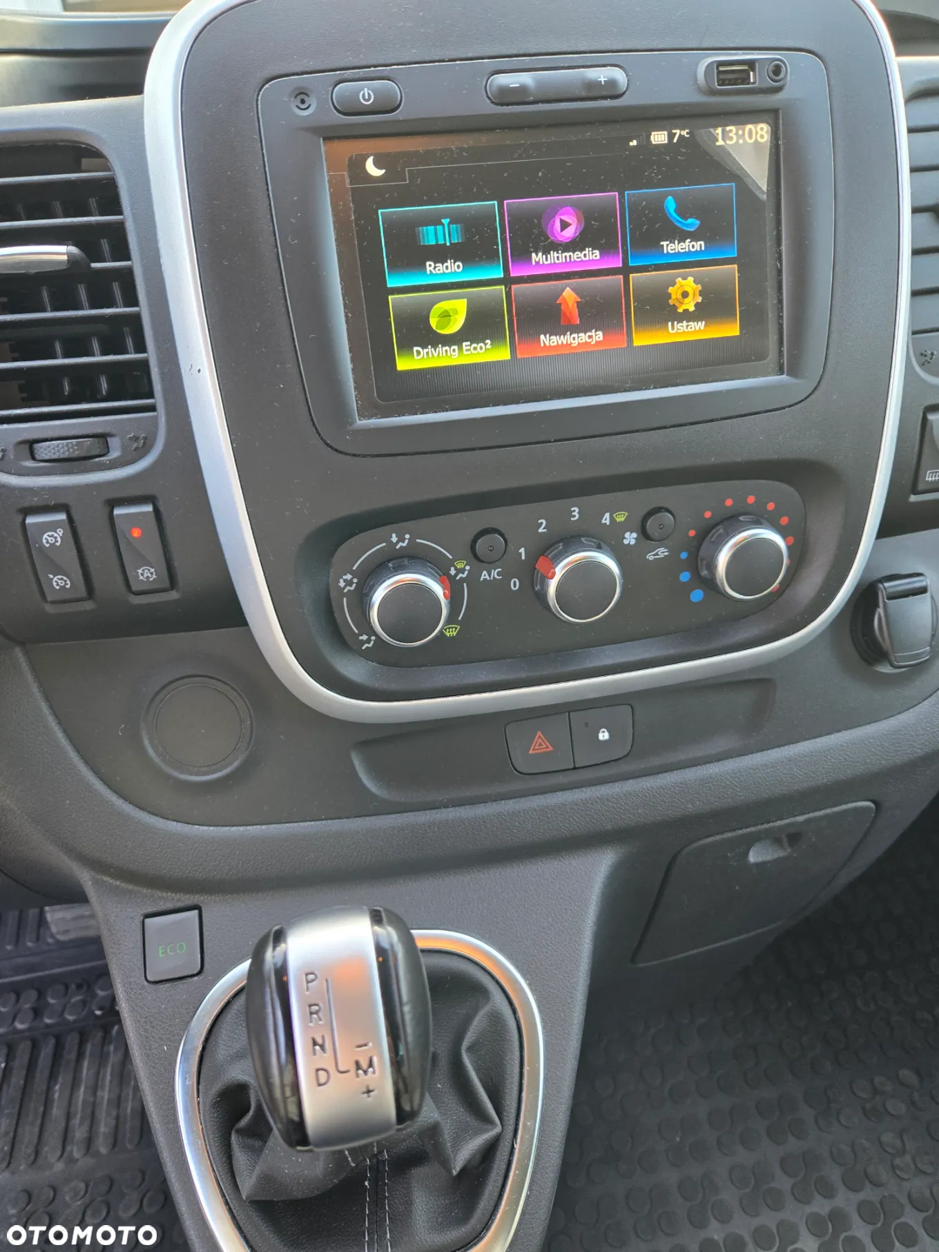 Renault Trafic Grand SpaceClass 2.0 dCi EDC - 21