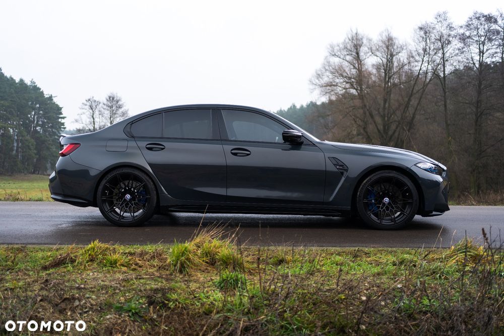 BMW M3 Competition M xDrive - 7