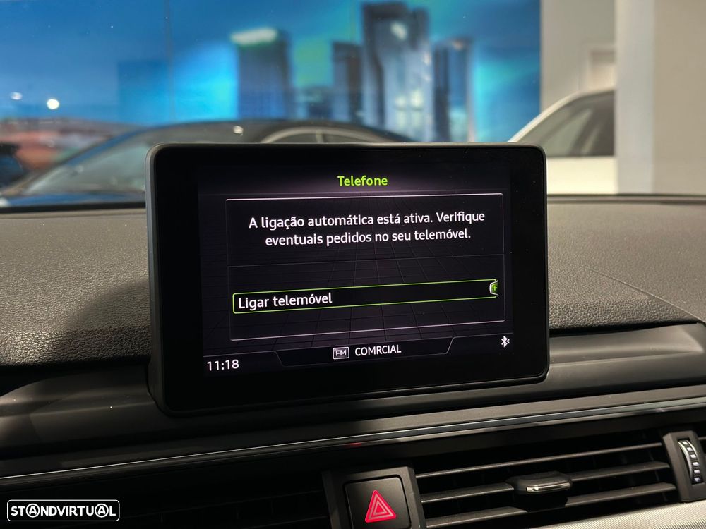 Audi A4 Allroad 2.0 TDI quattro S tronic - 19