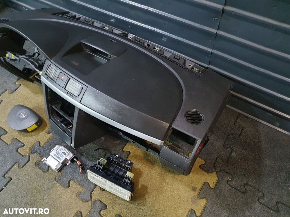 Kit plansa bord  OPEL MERIVA X03 2003 - 2010 1.7 DTI Y 17 DT 13169657  , 13203620 , 93319474 - 4