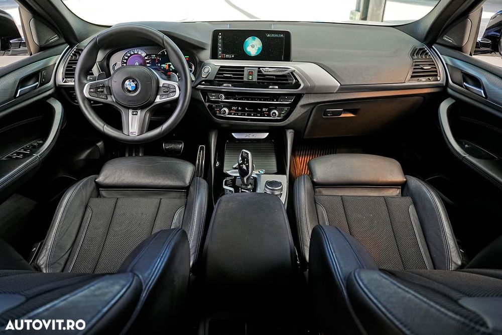 BMW X4 xDrive20d Aut. M Sport Edition - 14