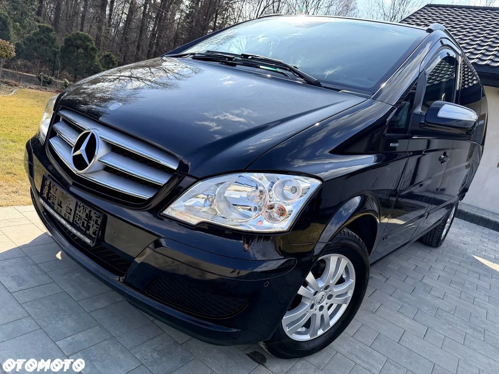 Mercedes-Benz Viano 2.2 CDI DPF lang Automatik Trend - 6