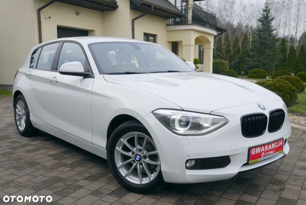 BMW Seria 1 118d DPF Edition Sport - 2