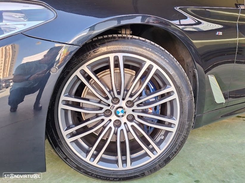 BMW 525 d Pack M Auto - 3