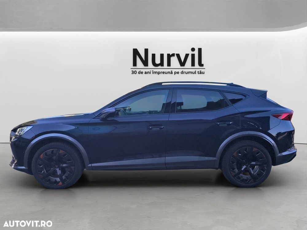 Cupra Formentor 2.0 TDI 4DRIVE DSG - 2