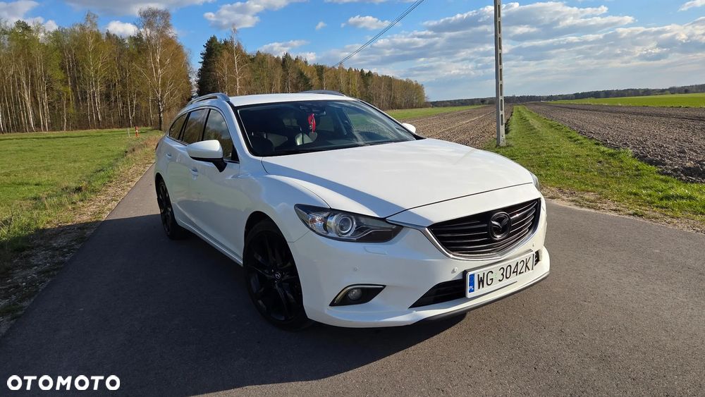 Mazda 6 - 3