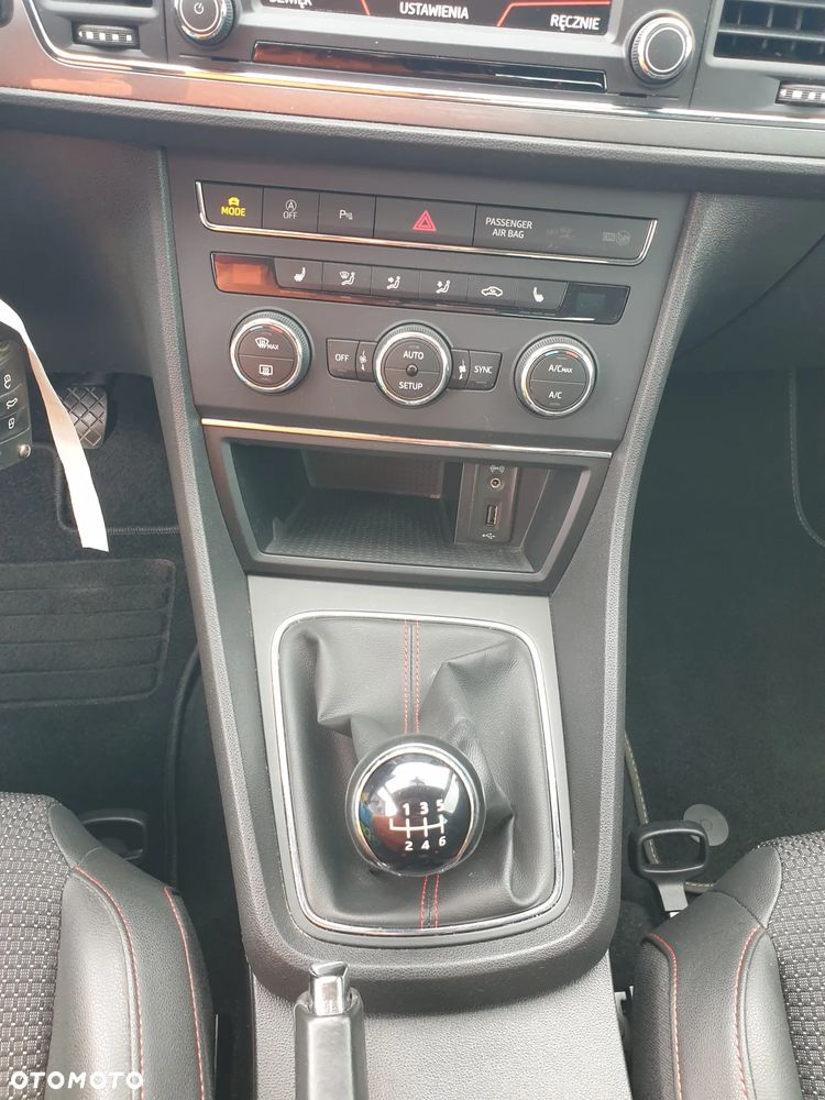 Seat Leon 1.4 TSI ACT Start&Stop FR - 16